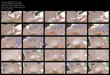 [251228][3822974][ぱすた] 無表情で搾り取ってくるフ〇ーレンさん動画 screenshot 1