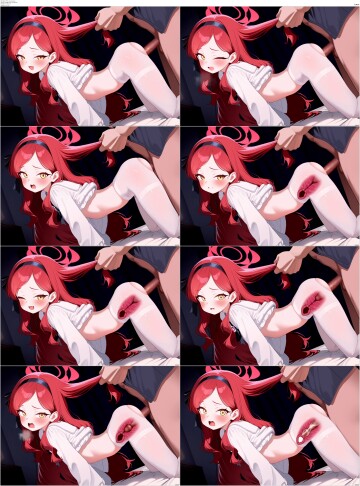 [251230][Harechippai] アオバ + タカネ + マリー screenshot 3