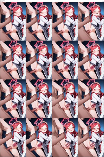 [251230][Harechippai] アオバ + タカネ + マリー screenshot 4