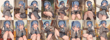 [Hedera (Gb 5)] Hoshimachi Suisei screen