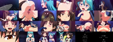 雷光神姫アイギスマギア―PANDRA saga 3rd ignition― The Animation 上巻 hvzpw s