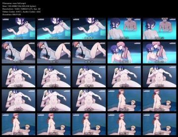 [251203][144951925][redhornyhead] Reze, Power animation screenshot 1