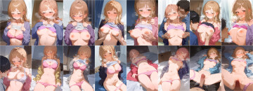 [myuto] Mano 櫻木 真乃とえっち screen