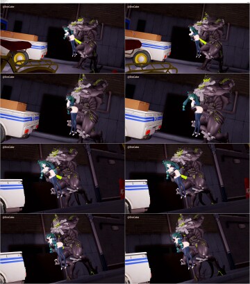 [260125][EroCake] Qingyi Chase Fail Plus + Marin Collab screenshot 1