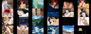 淫欲絵巻 ～雪夜に姫は犯●れる～ 1cior s