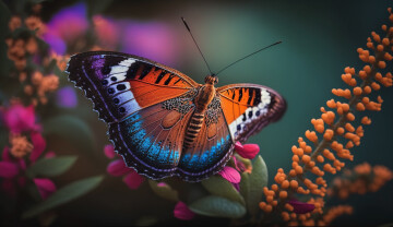 multi-colored-butterfly-close-up-vibrant-nature-generative-ai.jpg