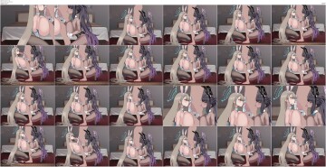 [260131][ZuriKitty] アスナとカリン screenshot 1