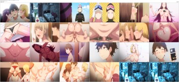 [260130][ばにぃうぉ～か～] OVA 今泉ん家はどうやらギャルの溜まり場になってるらしい ＃5 & 6【RAW】 screenshot 1