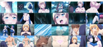 [260130][魔人 Petit] 聖痕のアリア 第2話 恋人プレイと勇者プレイ【RAW】 screenshot 1