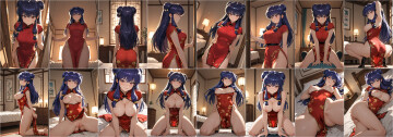 [KALA AI NSFW (VAMA)] Shampoo (12 Ranma) (Patreon) screen