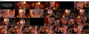 [260205][MastaPov] Rover’s Harem Eps 02 [ふたりだけの残業] screenshot 1