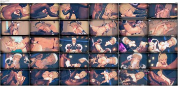 [260216][akira Brave777] シスター・クレア01(remake) screenshot 1