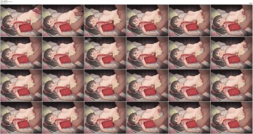 [260220][ぽるせりん] うごイラ(Full)：舞ちゃんとどちゅどちゅエッチ♡ screenshot 1