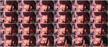 [260221][EverMilk] yrmバニーと〇〇見、ネル×セイア⁄シュポガキ百合キス手コキぶっかけ screenshot 2