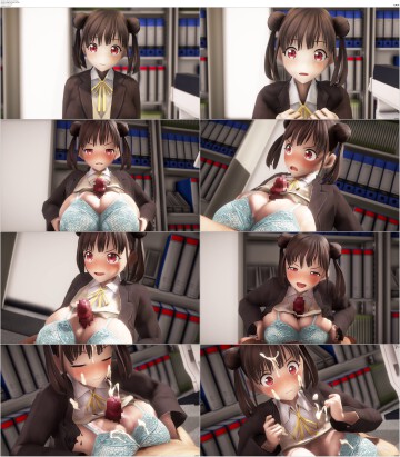 [260210][taka84庫 (taka84)] ちょこずり screenshot 1