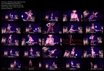 [260210][150394156][SRYB] 240 【艾蓮】Ellen good night kiss screenshot 1