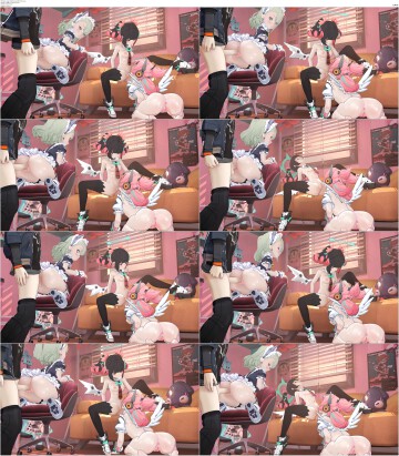 [260301][sileter] Angels of Delusion and Wise Part 3 screenshot 1