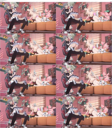 [260301][sileter] Angels of Delusion and Wise Part 3 screenshot 3