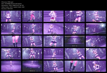 [260303][152006478][Chu ru] Kashima　dance　4K＆FHD screenshot 1