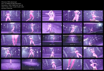 [260303][152006478][Chu ru] Kashima　dance　4K＆FHD screenshot 3