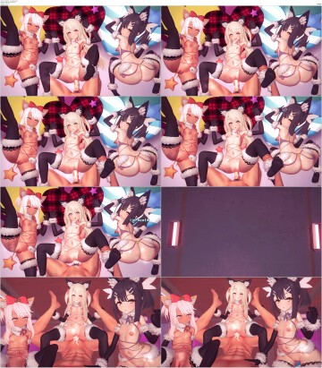 [260301][Mokusheep] Three Cat screenshot 1