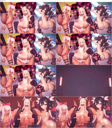 [260301][Mokusheep] Three Cat screenshot 2