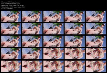 [260224][151559586][Gagsly] Nanami Blossom DoA Animation S147 screenshot 1