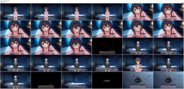 [260306][はるとし] [最終話] めぐみんが失踪したやつ 専用ボイス版[cv御子柴泉] + この魔女っ娘は今日からワシのメイド！ screenshot 1