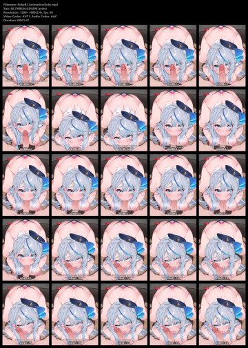 [260312][152895867][WaterRing] February Rewards Additional「Luka and Rika」 screenshot 2