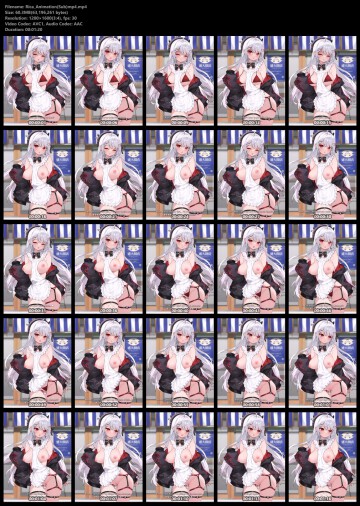 [260312][152895867][WaterRing] February Rewards Additional「Luka and Rika」 screenshot 3