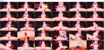 [260131][てんかすちゃん☆] Suisei + Aqua + Koyori + Peko Mama screenshot 3