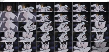 [260313][Totonito] Gojo x Shoko – Animation screenshot 1