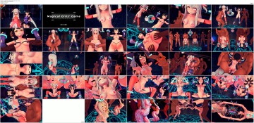 [260228][LYCO] Illya & Miyu Long Ver. screenshot 1