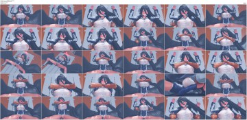 [260312][kaos] ハスミの首絞めックス screenshot 2