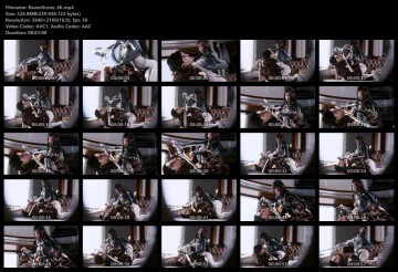 [260316][153161567][Magikal3D] Raven Scene 4K screenshot 1