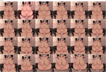 [251215][ミテヲ] 2Bフェイス（セリフなし、ビキニ or トップレス） screenshot 1