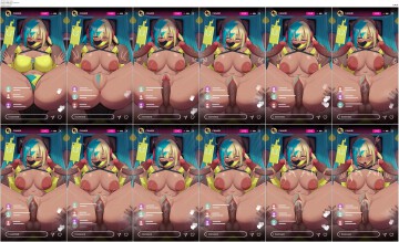 [251222][Laxius] Canari 1+2 LIVE2D screenshot 1