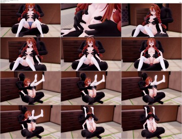 [260317][淫集院 笹] 用務員室でりりいちゃんと（で）遊ぶ screenshot 2