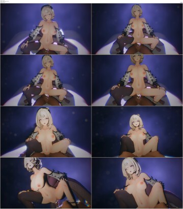 [260320][zombie alone] イ〇リーの淫夢 screenshot 2