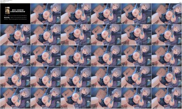 [260320][小木凳子] 布洛妮娅《深夜办公间的亲密疗愈》 screenshot 1