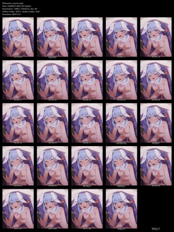 [260313][3947329][セネト] 【無料アニメあり】少年の布団の中に入って、ママに内緒でヤっちゃう兎田ぺこら screenshot 1