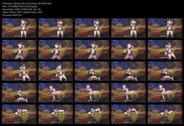 [260324][11615235][PastaPaprika] Futa Jahoda Solo SHORT ANIMATION (4K) screenshot 2