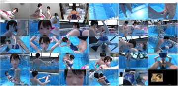 [260321][moca] 短編プチロマンス『公園へ行こう act 8』 ～チョイスしたドキドキ仕様スク水が裏目に出た少女の末路 ～ [RJ01590737] screenshot 1