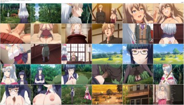 [260327][魔人 petit] ファントム・アルケミア ～シルヴィアのドキドキ搾精都市計画～ 第1話【RAW】 screenshot 1