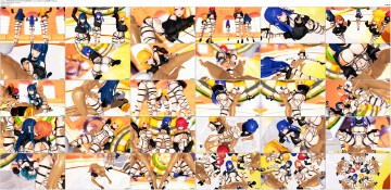 [260228][7pupu] 星野愛x星野瑠美衣x有馬加奈x黑川茜x齋藤美彌子 Carry Me Off【推しの子】SEX版 screenshot 4