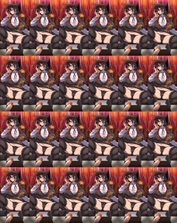 サキュバス女将校 着衣 テロップなし d7xd0 s