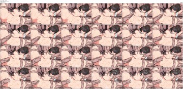 [260331][蟹の名は] 管理人 + 触手 screenshot 2