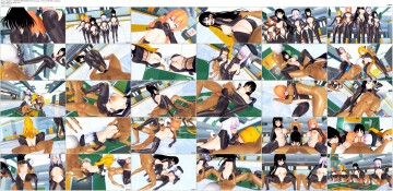 [251230][7pupu] 堀北鈴音x一之瀨帆波x輕井澤惠x坂柳有栖x茶柱佐枝 Bo Peep【ようこそ実力至上主義の教室へ】SEX版 screenshot 1