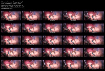 [260327][154073729][Giddora] Yvonne doggy style screenshot 1