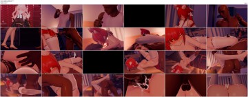 [260410][MadDog1995] 妖狐巫女③：奇妙な夢 screenshot 1